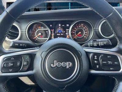 2019 Jeep Wrangler Unlimited Moab