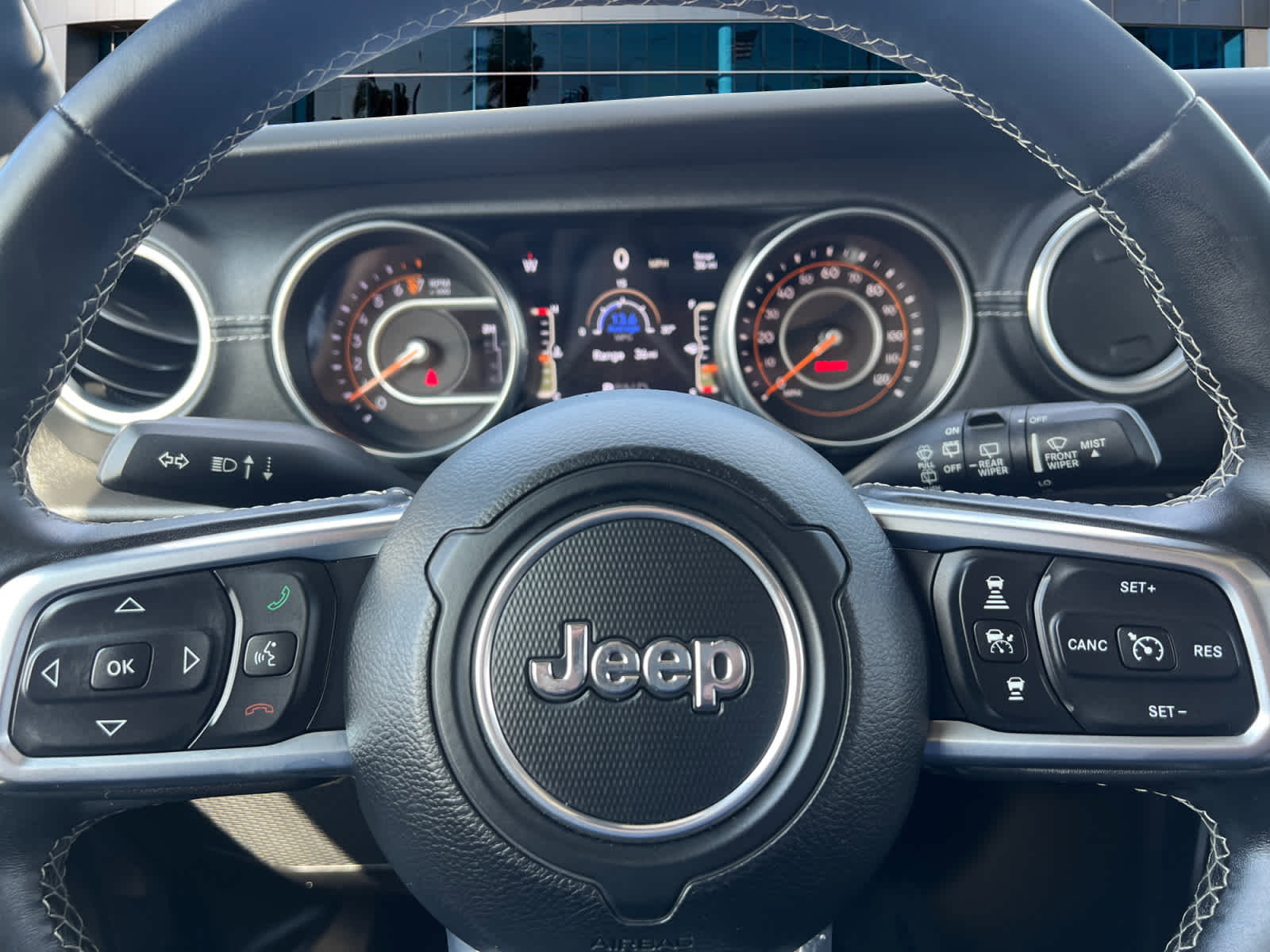 2019 Jeep Wrangler Unlimited Moab