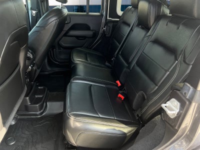 2019 Jeep Wrangler Unlimited Moab