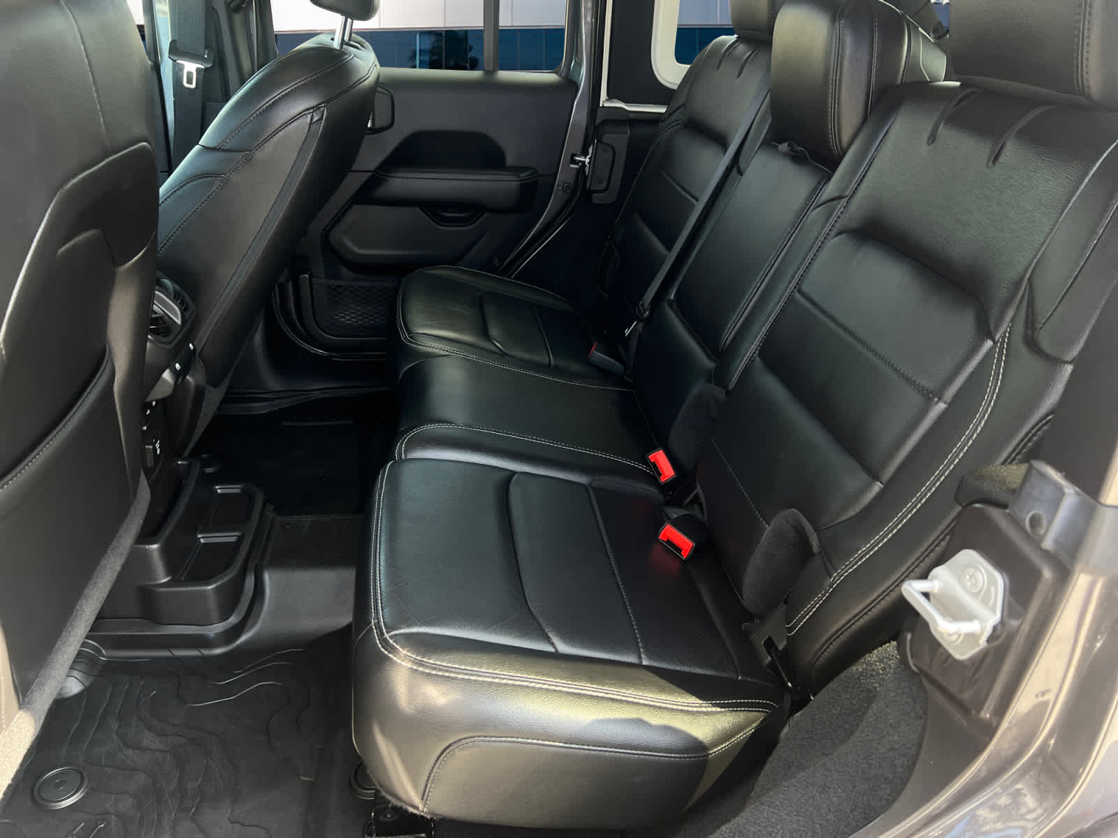 2019 Jeep Wrangler Unlimited Moab