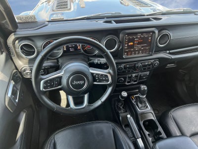 2019 Jeep Wrangler Unlimited Moab