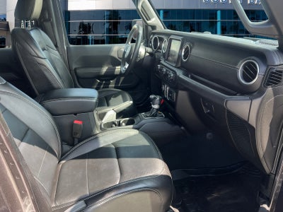 2019 Jeep Wrangler Unlimited Moab