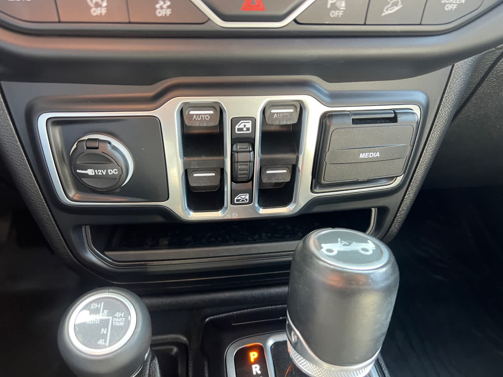 2019 Jeep Wrangler Unlimited Moab