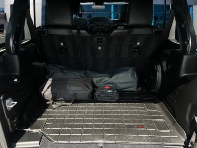 2019 Jeep Wrangler Unlimited Moab