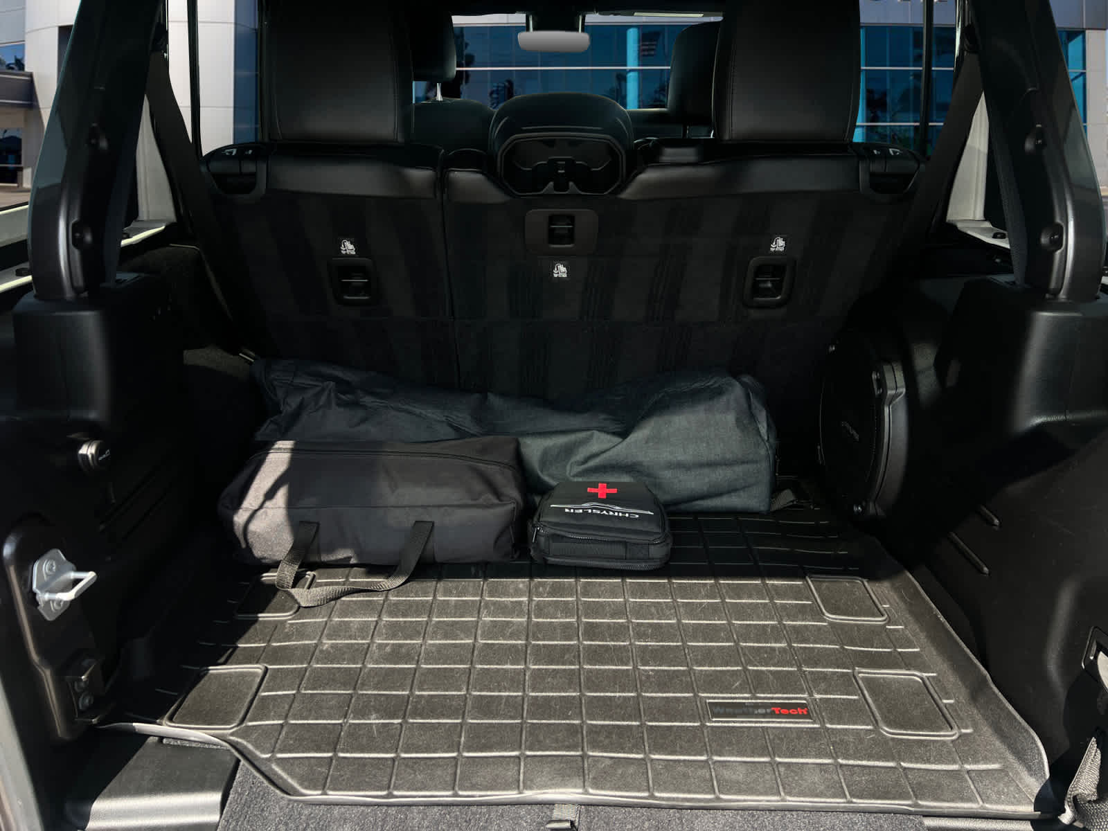 2019 Jeep Wrangler Unlimited Moab