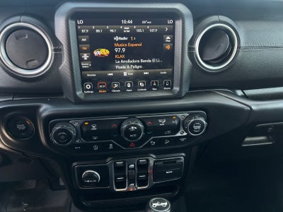 2019 Jeep Wrangler Unlimited Moab