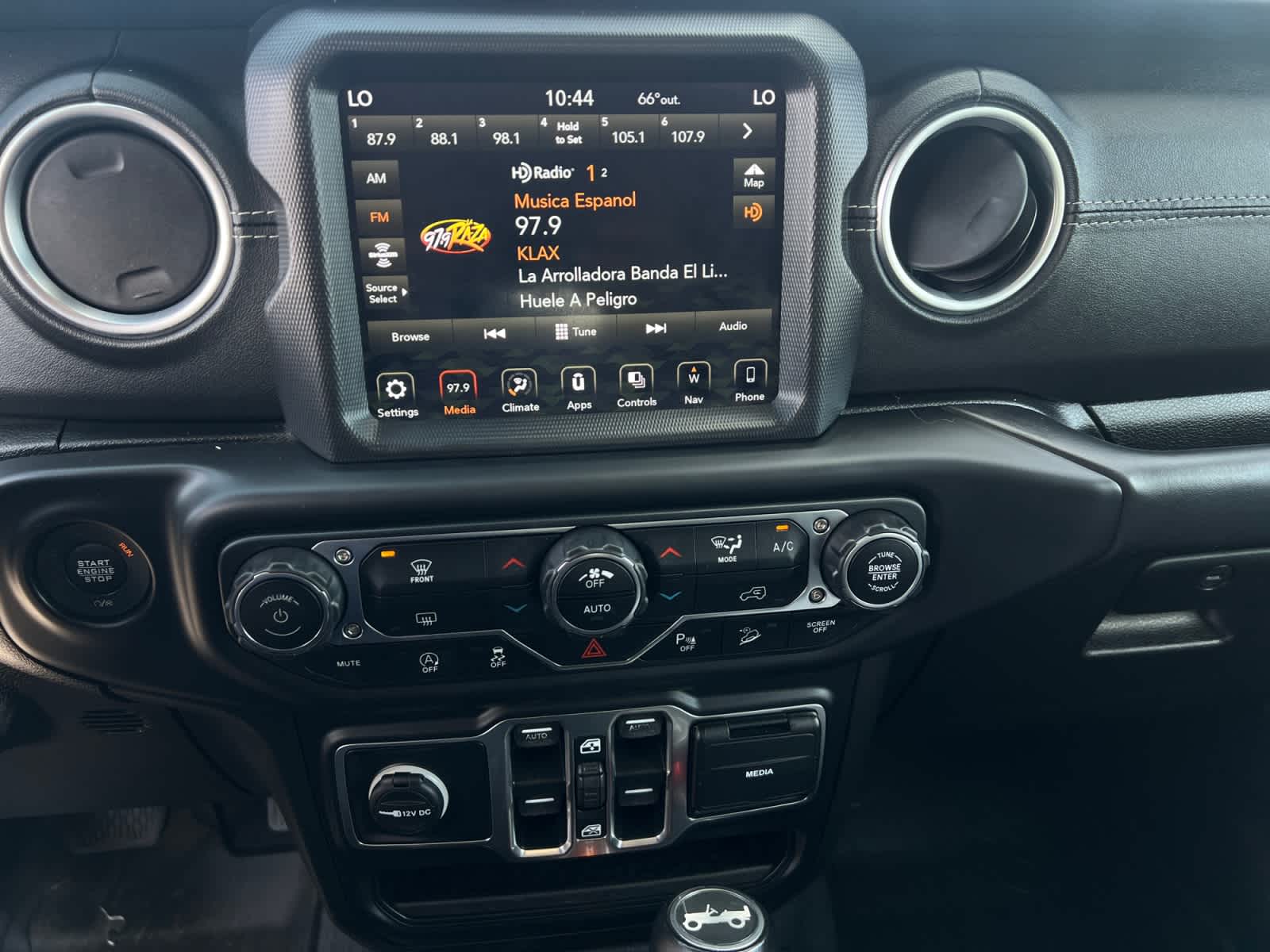 2019 Jeep Wrangler Unlimited Moab
