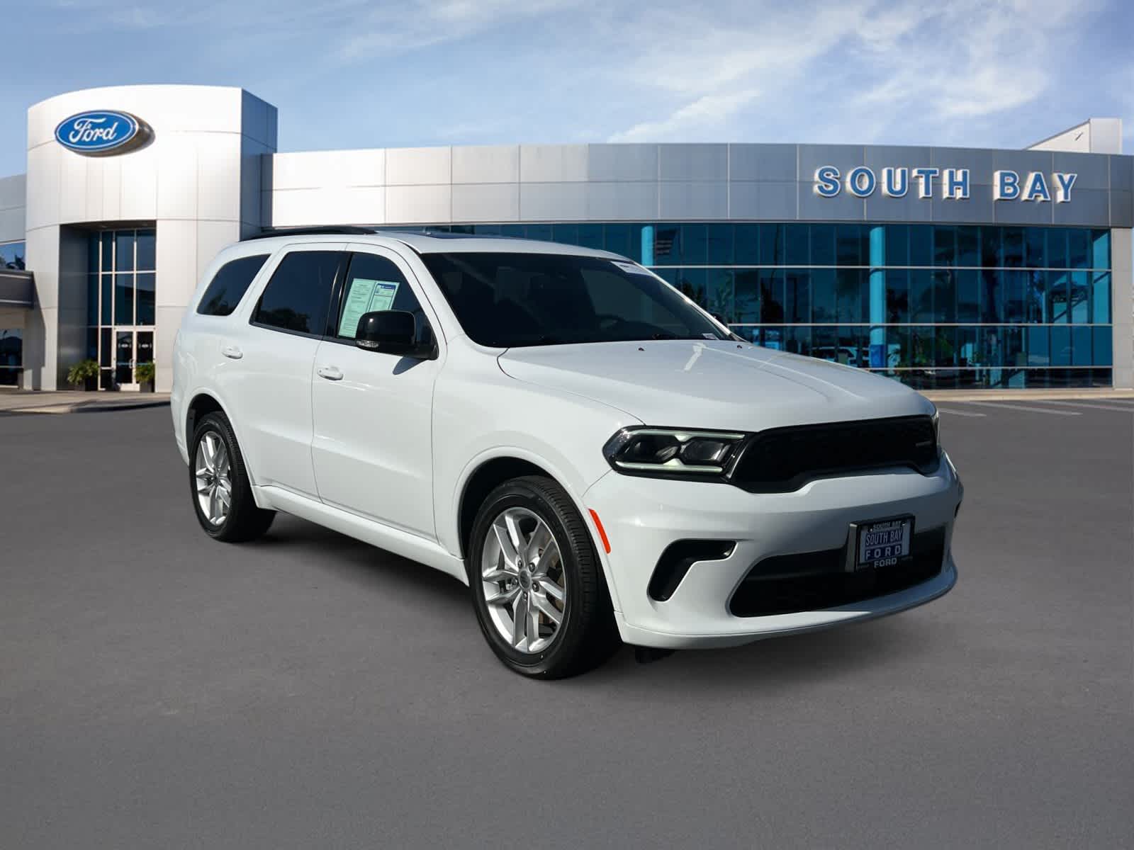 2024 Dodge Durango GT Plus