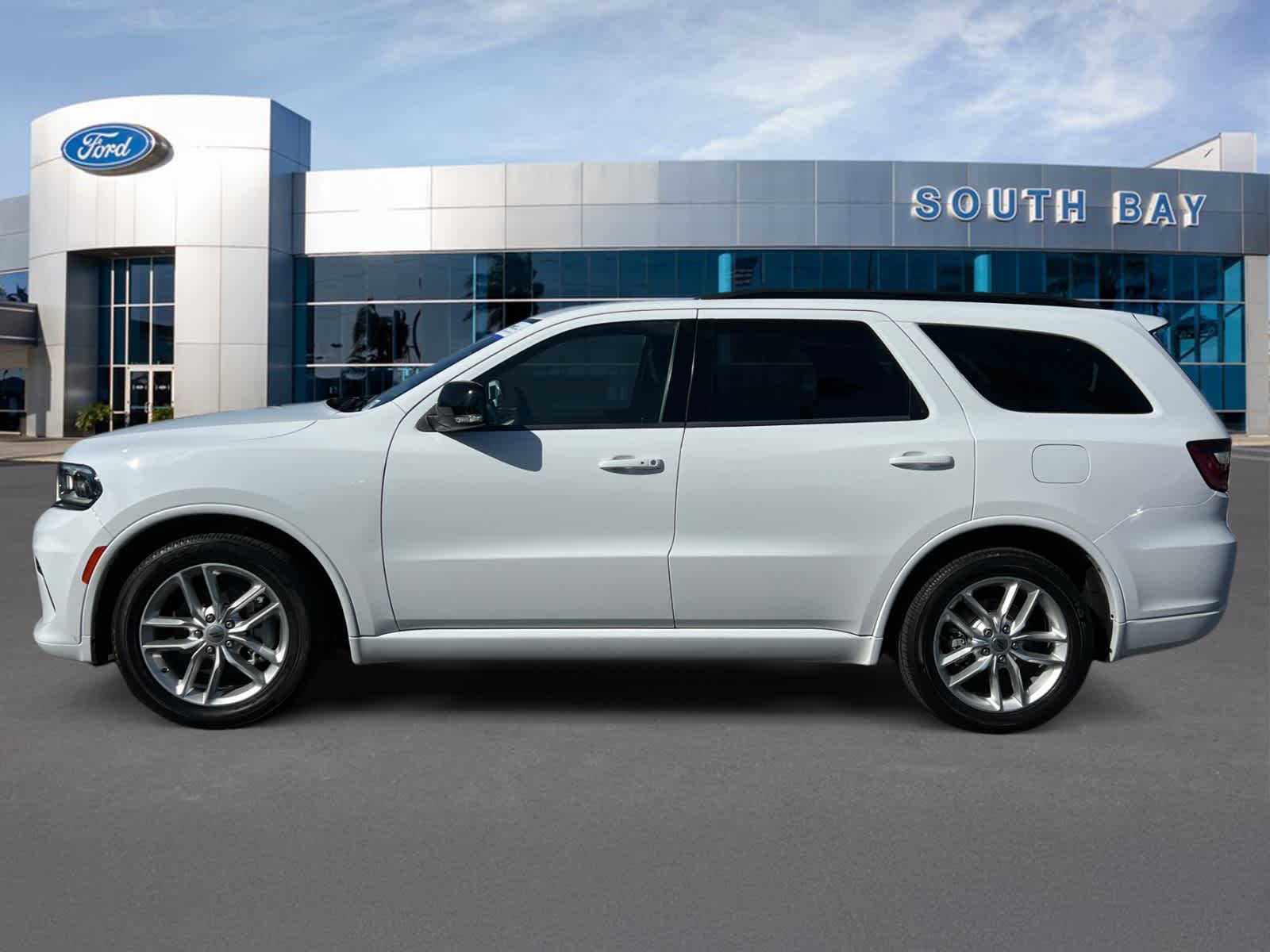 2024 Dodge Durango GT Plus