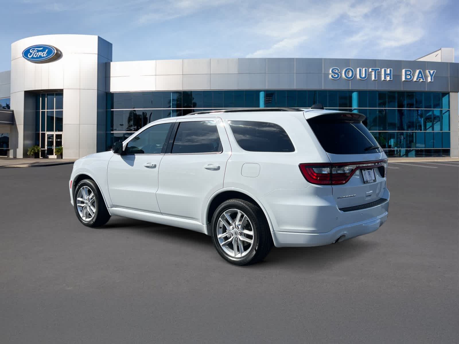 2024 Dodge Durango GT Plus