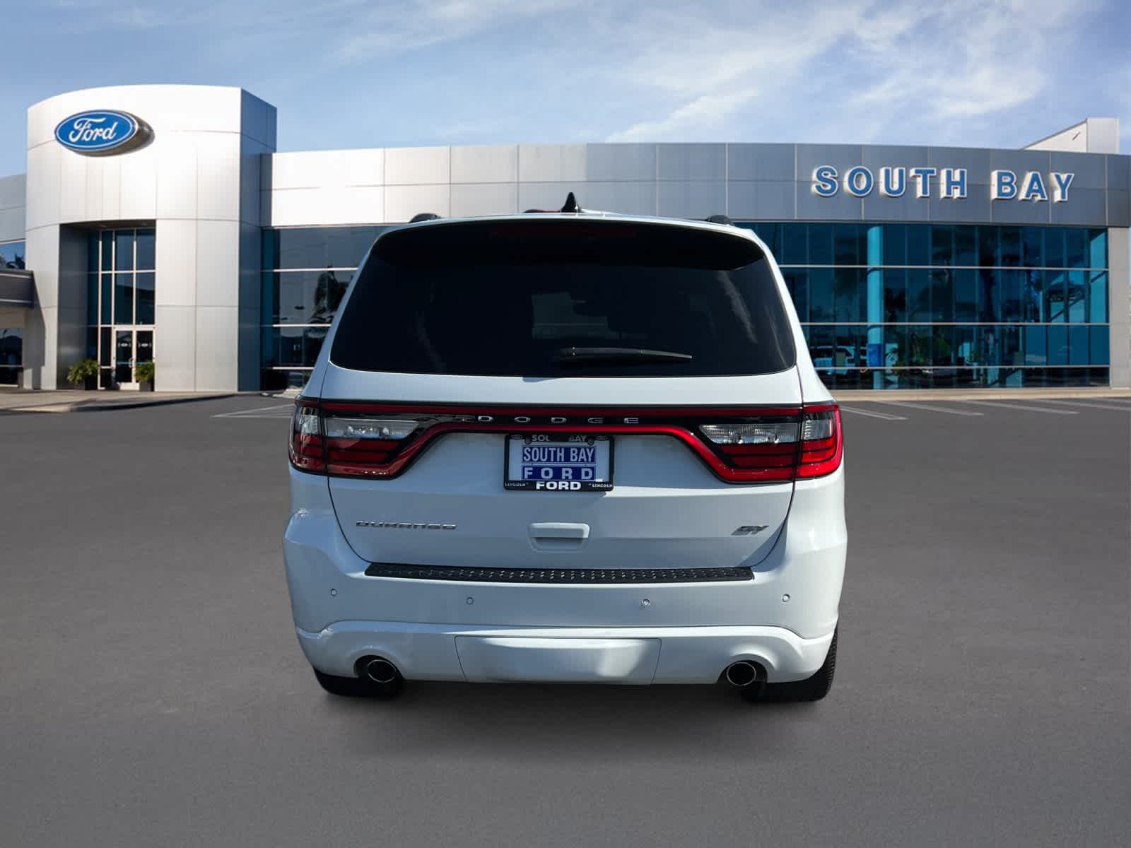 2024 Dodge Durango GT Plus