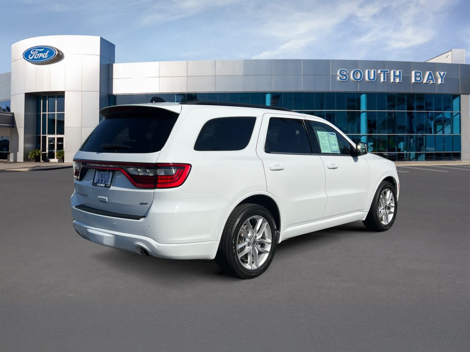 2024 Dodge Durango GT Plus