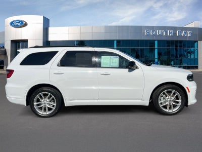 2024 Dodge Durango GT Plus