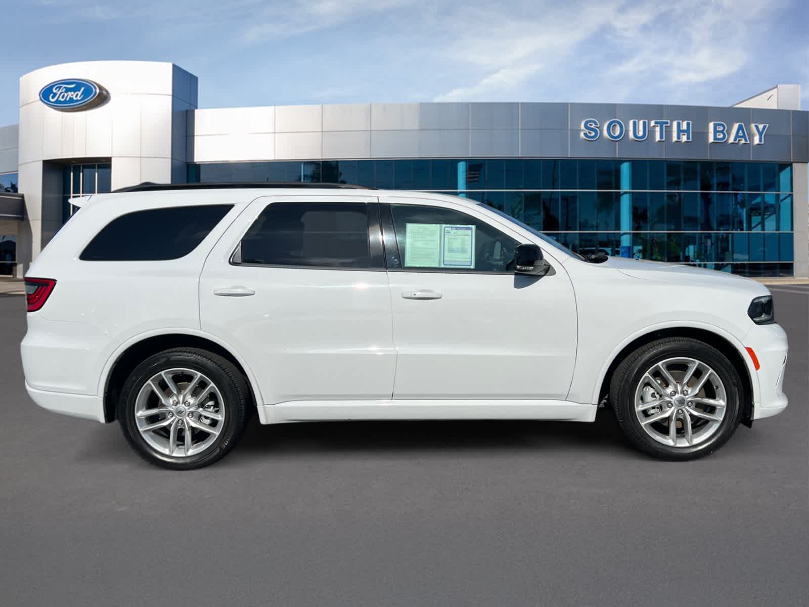2024 Dodge Durango GT Plus