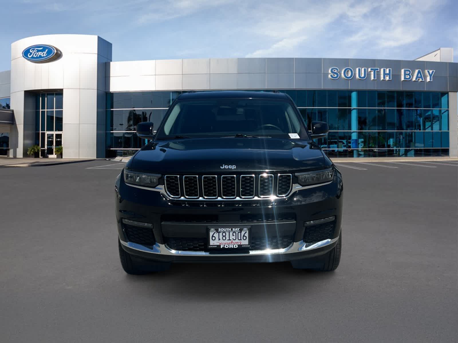 2022 Jeep Grand Cherokee L Limited
