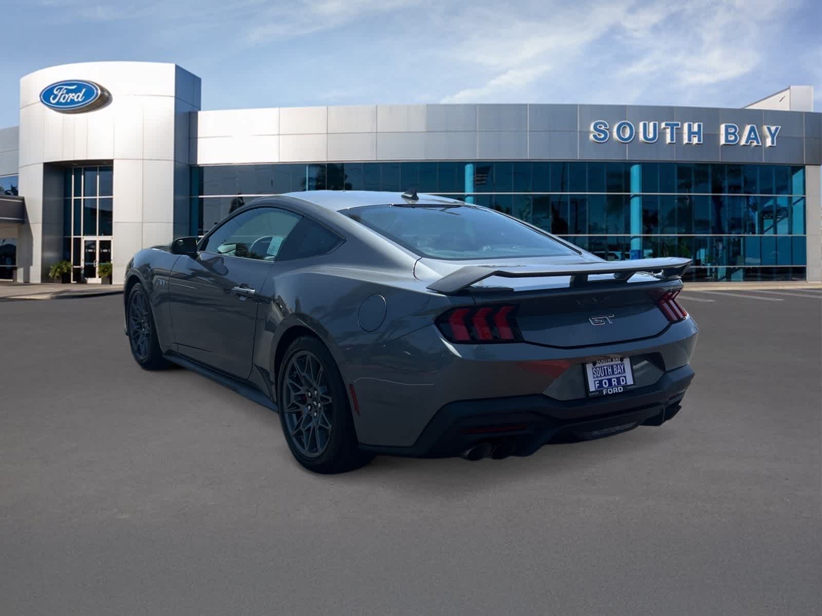 2025 Ford Mustang GT Premium