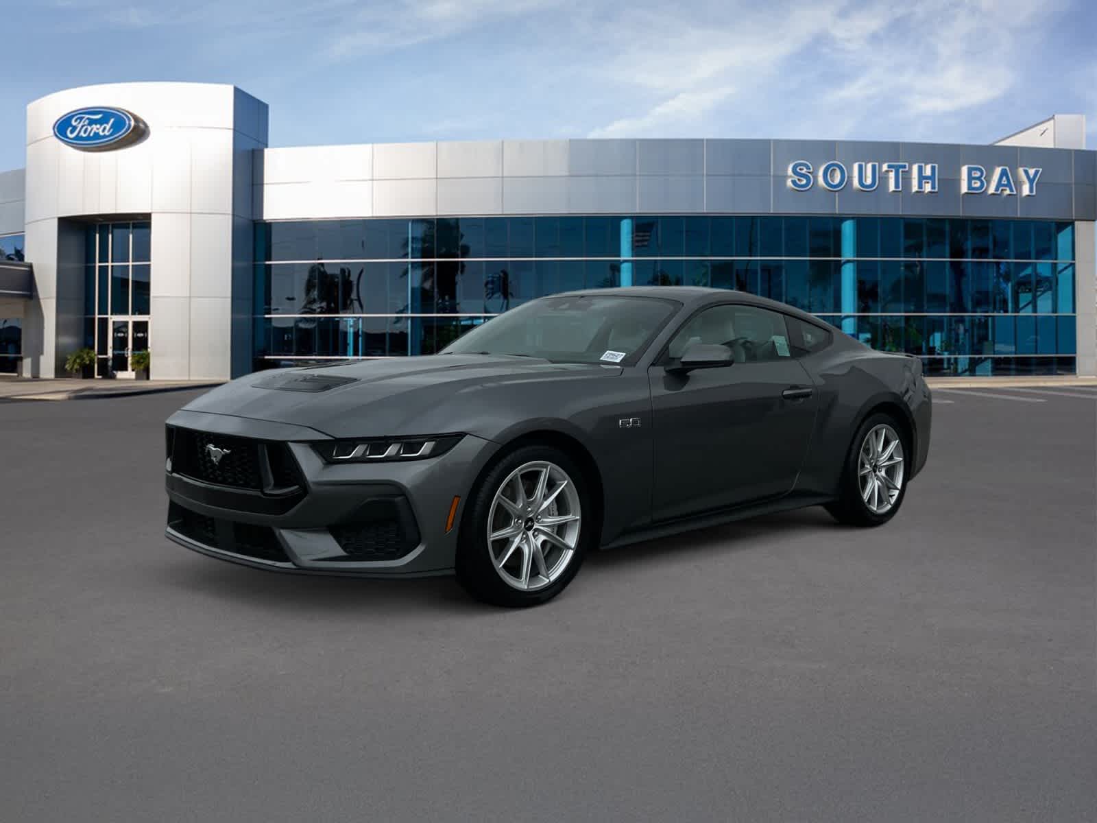 2025 Ford Mustang GT Premium
