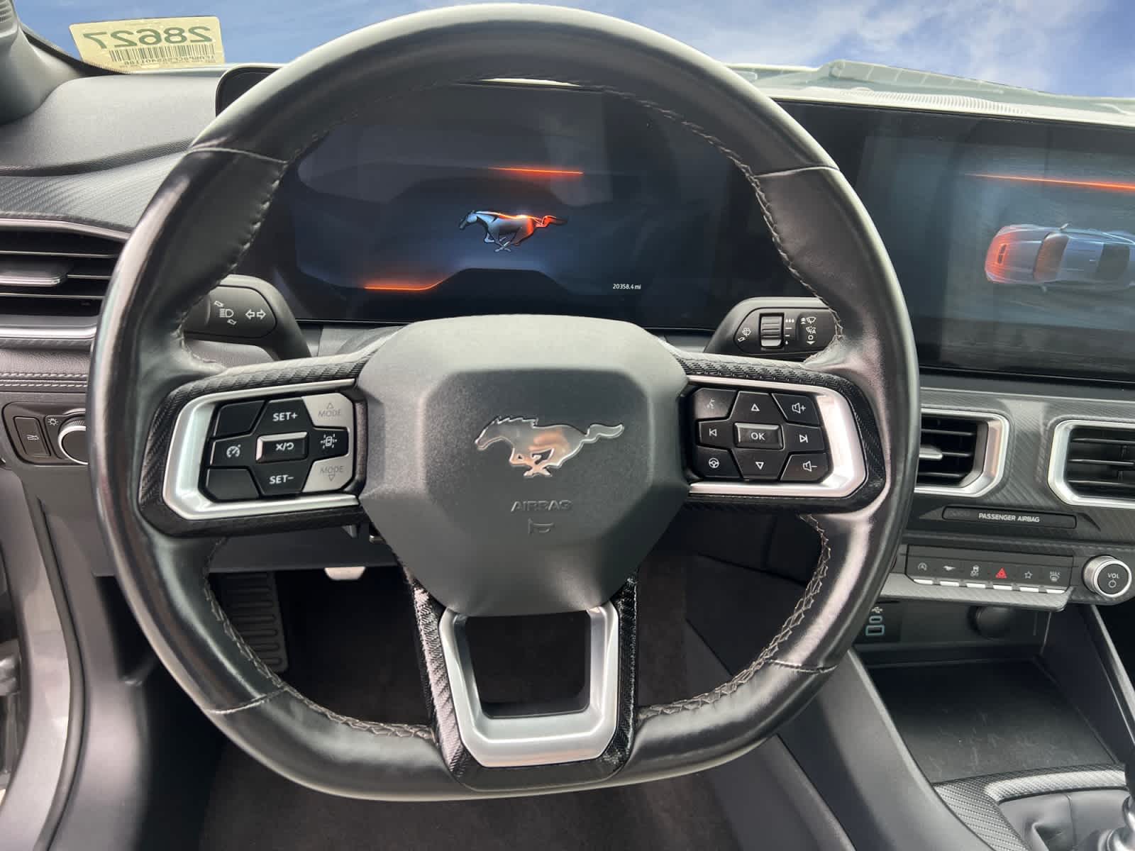 2025 Ford Mustang GT Premium