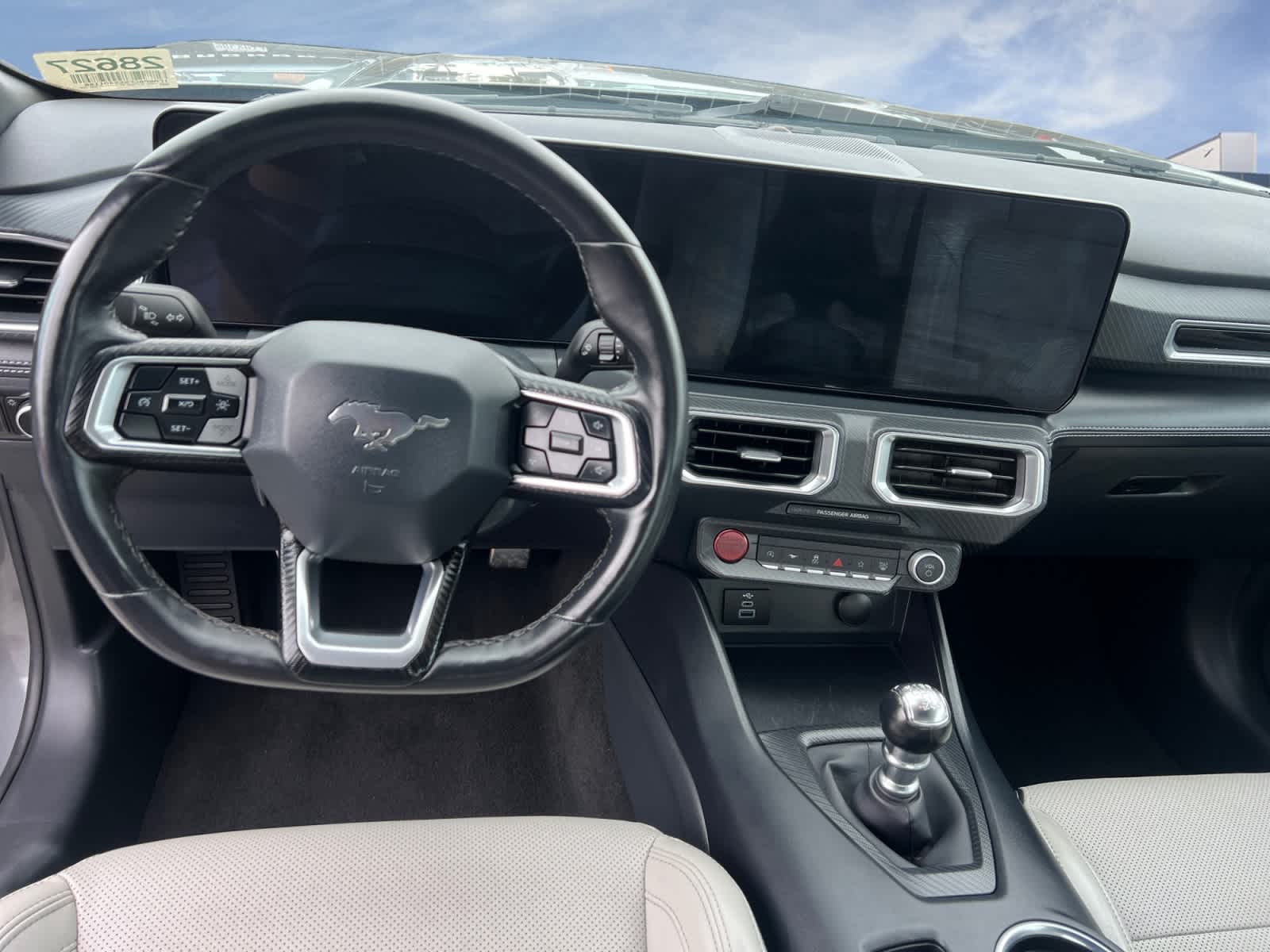 2025 Ford Mustang GT Premium