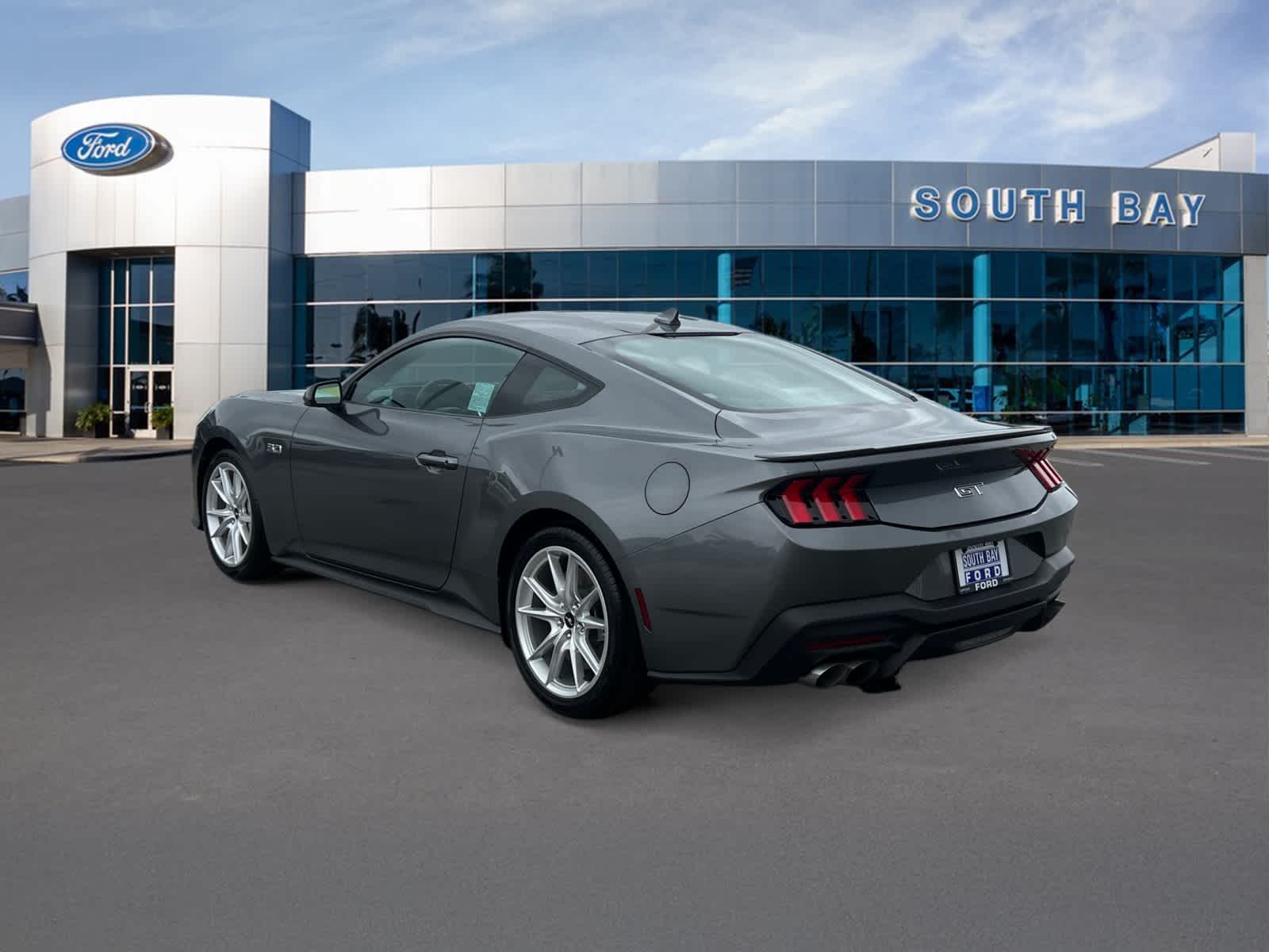 2025 Ford Mustang GT Premium