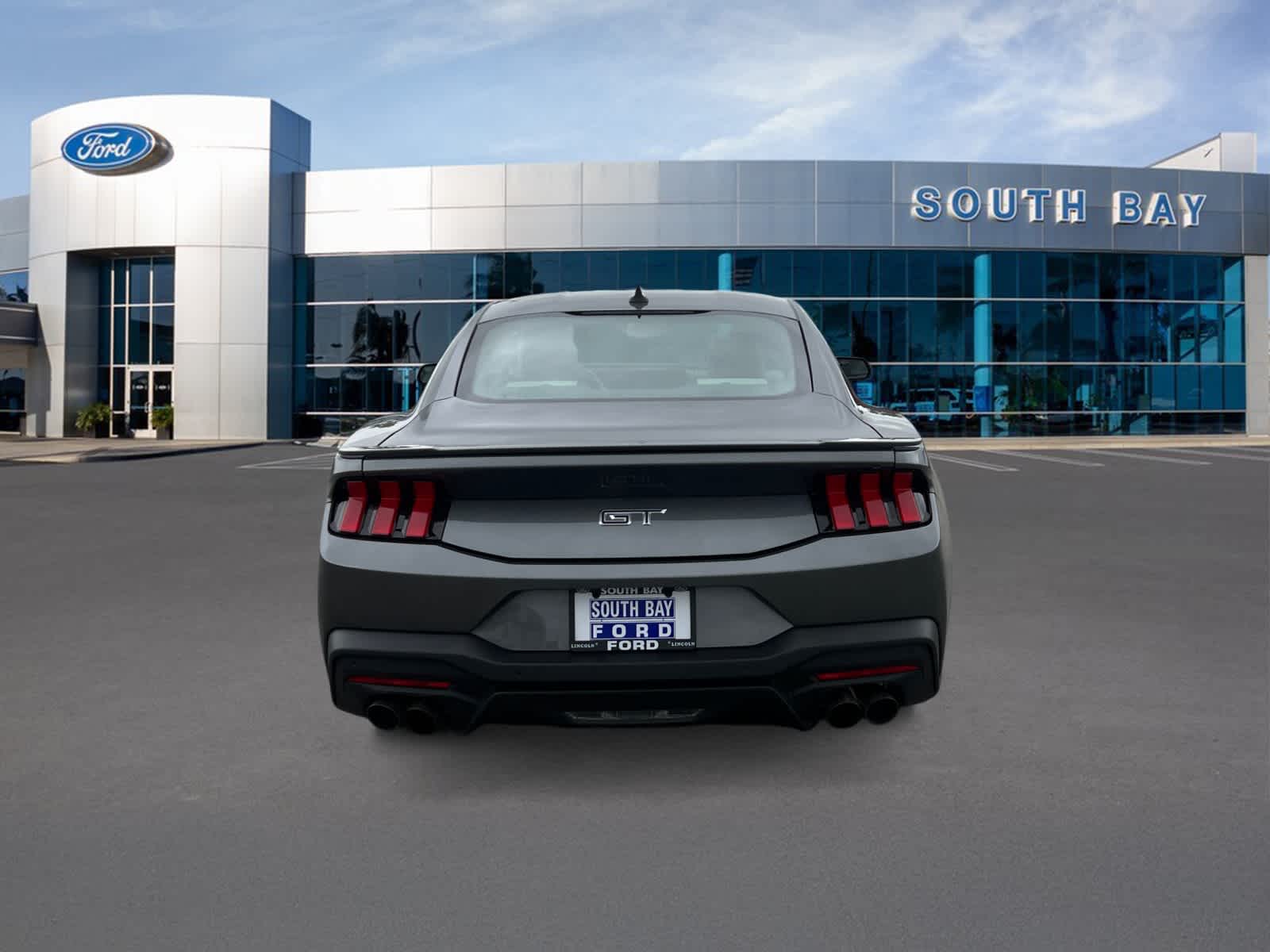 2025 Ford Mustang GT Premium