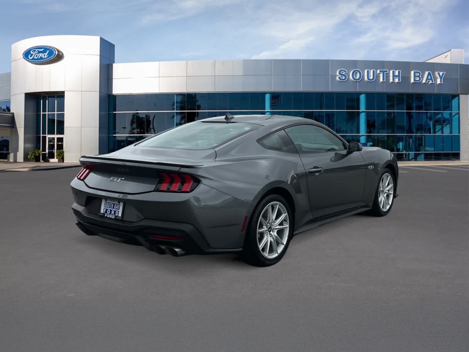 2025 Ford Mustang GT Premium