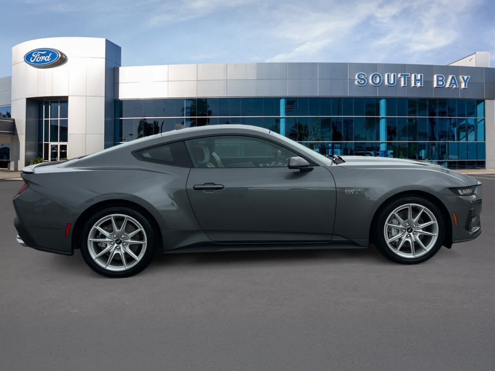2025 Ford Mustang GT Premium