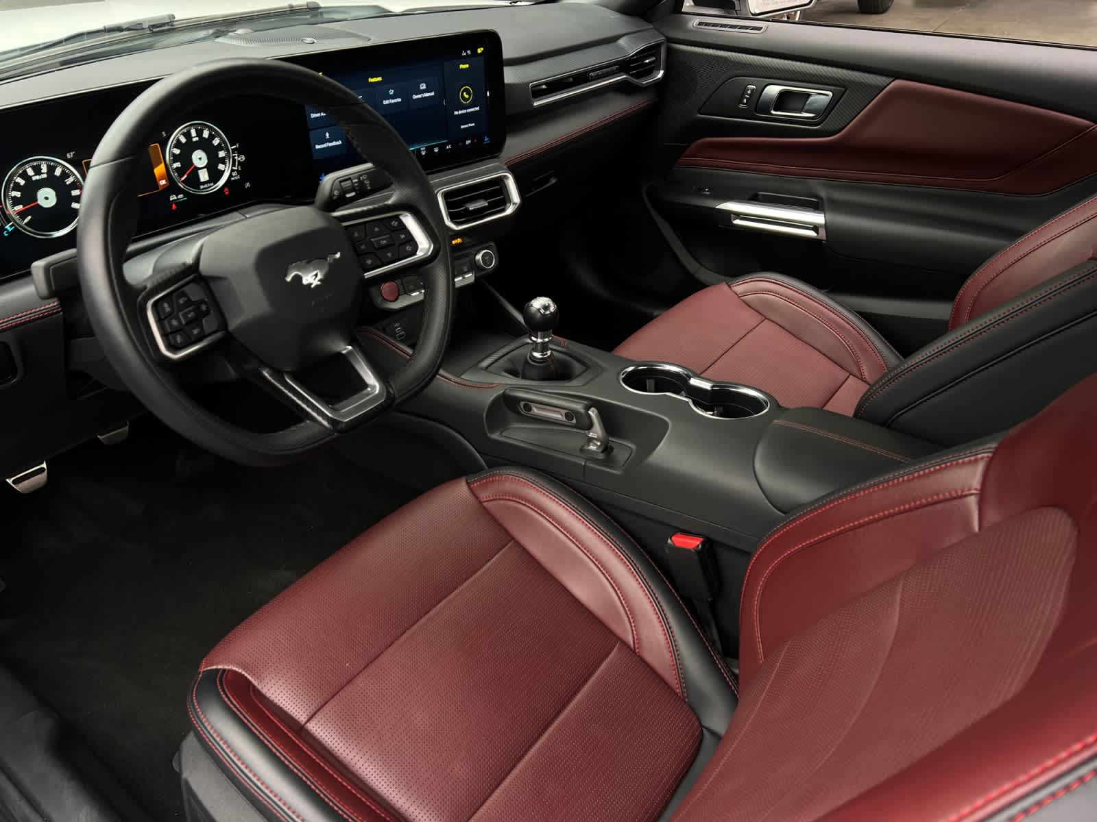2025 Ford Mustang GT Premium