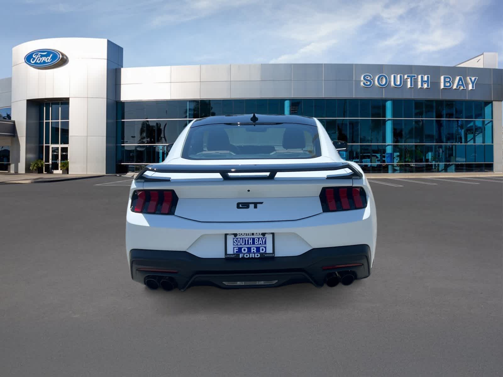2025 Ford Mustang GT Premium
