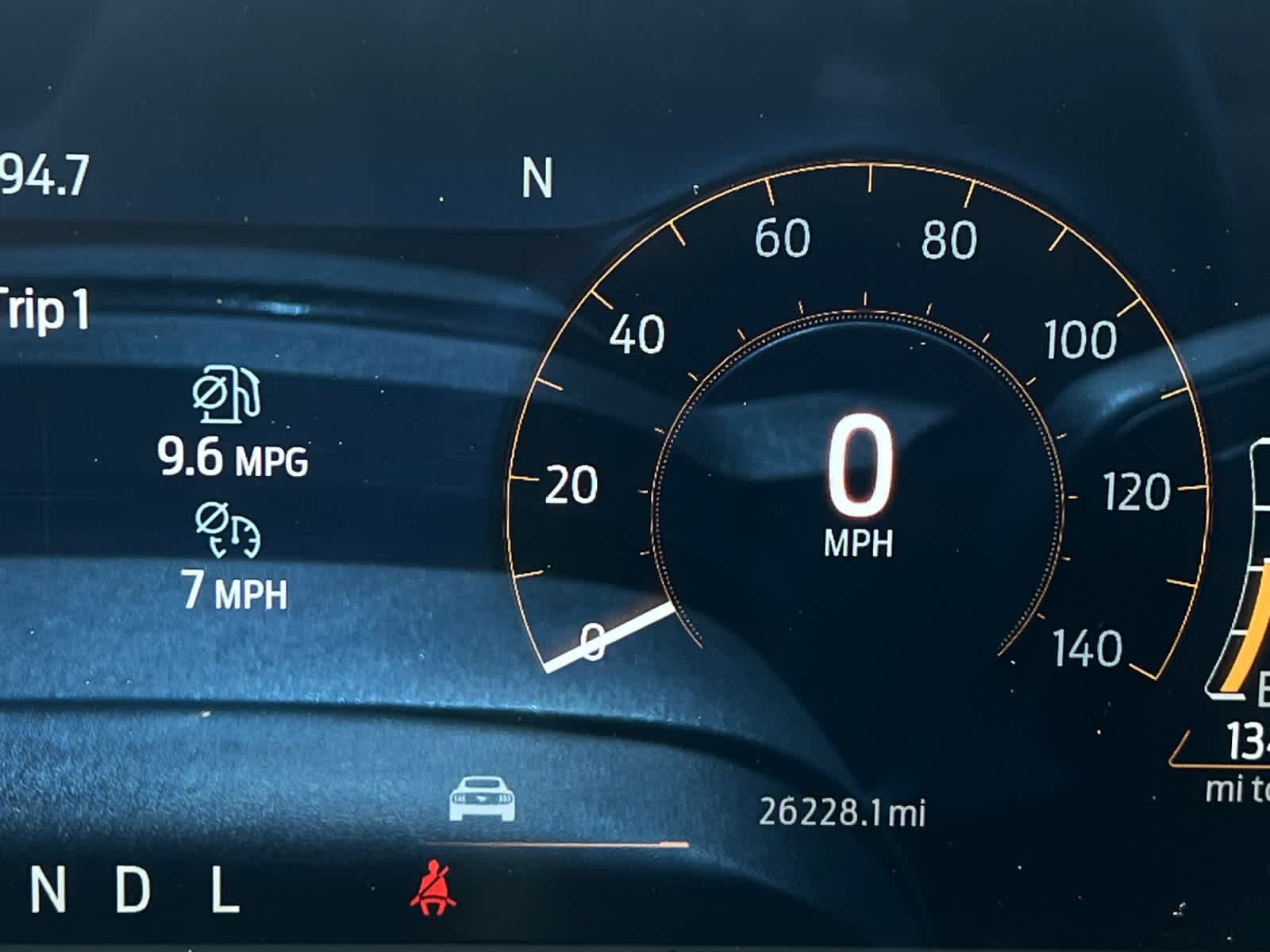 2024 Ford Mustang EcoBoost