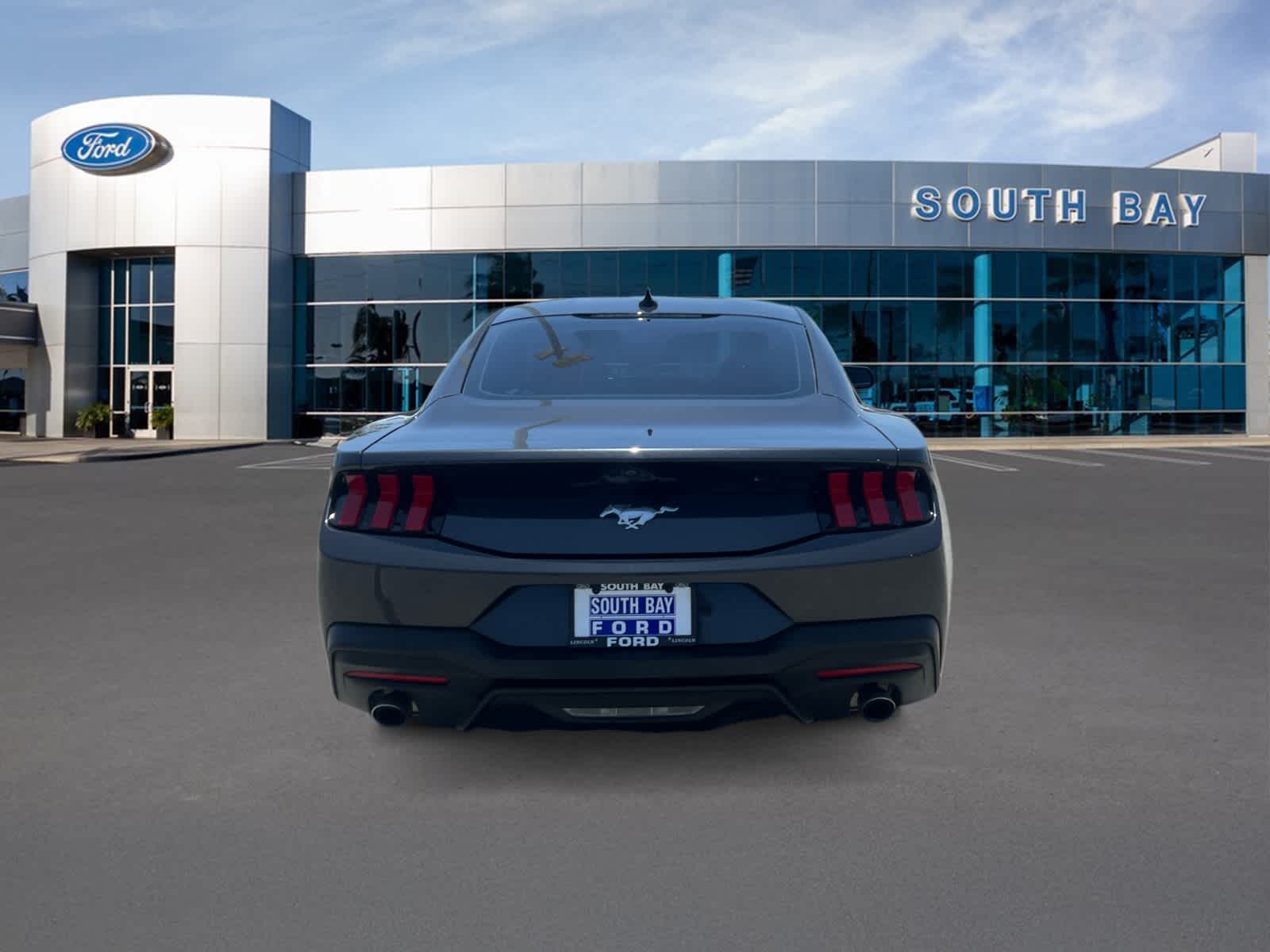 2024 Ford Mustang EcoBoost