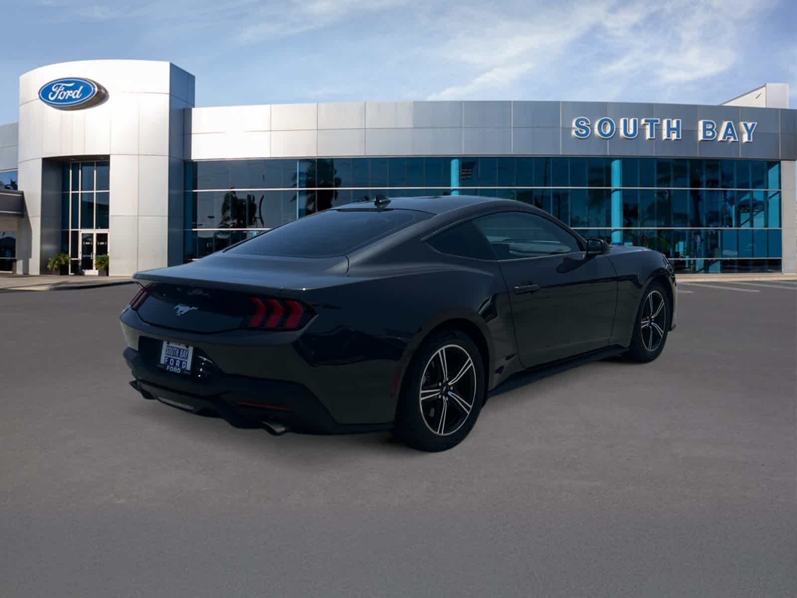 2024 Ford Mustang EcoBoost