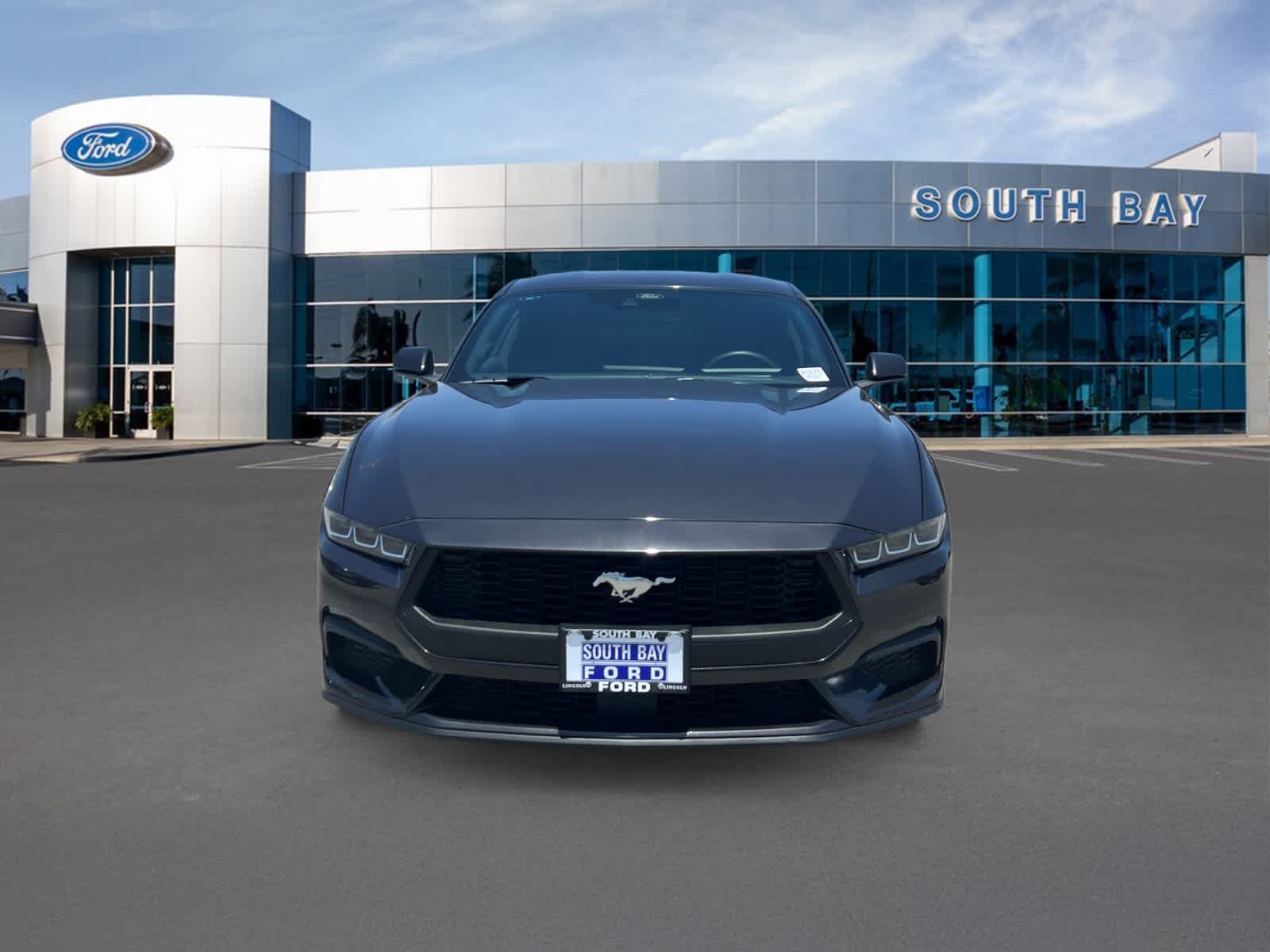 2024 Ford Mustang EcoBoost