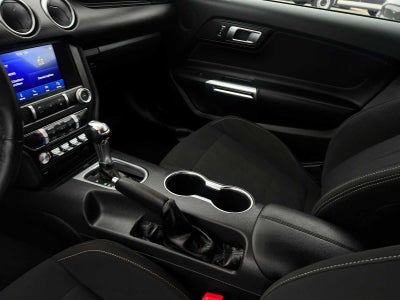 2021 Ford Mustang EcoBoost