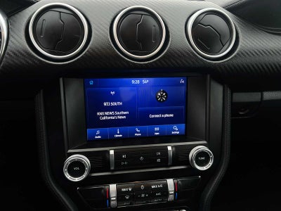 2021 Ford Mustang EcoBoost