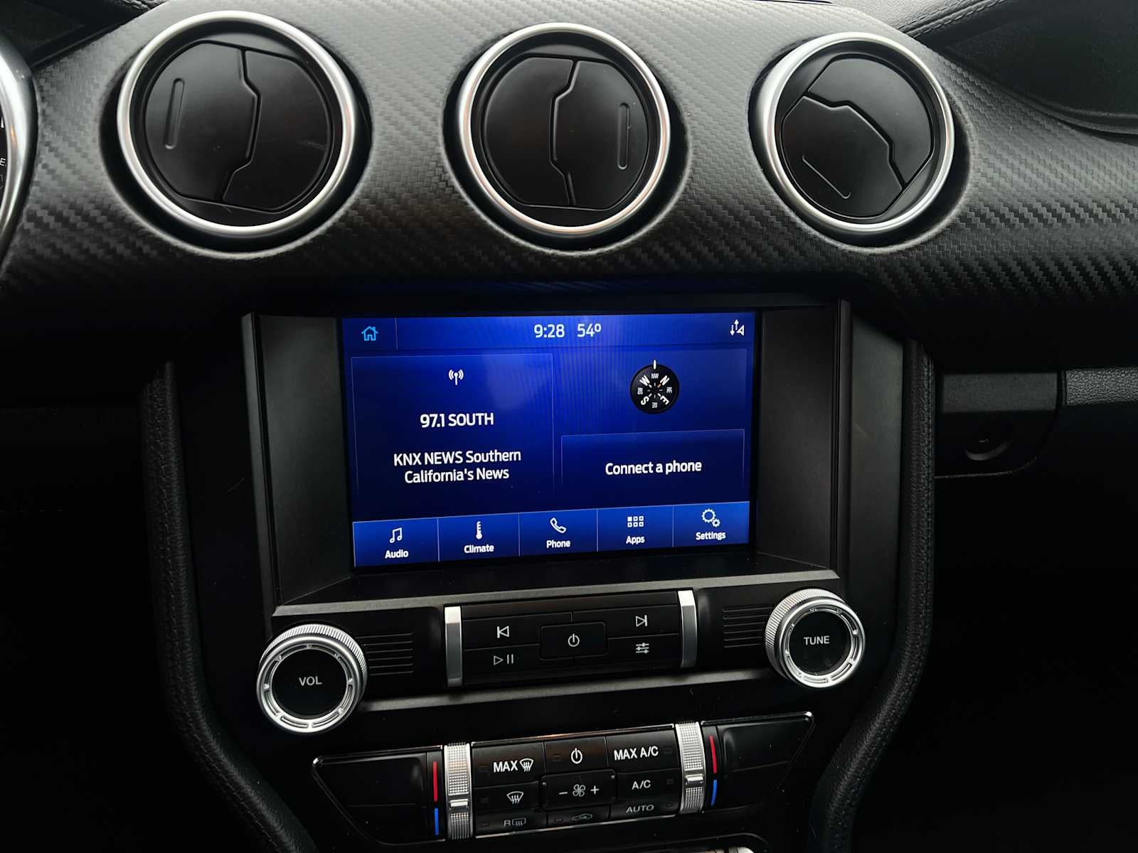 2021 Ford Mustang EcoBoost