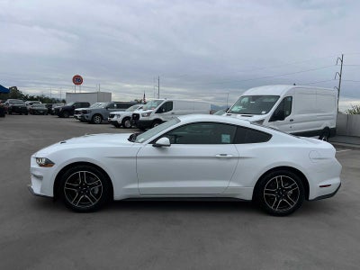 2021 Ford Mustang EcoBoost