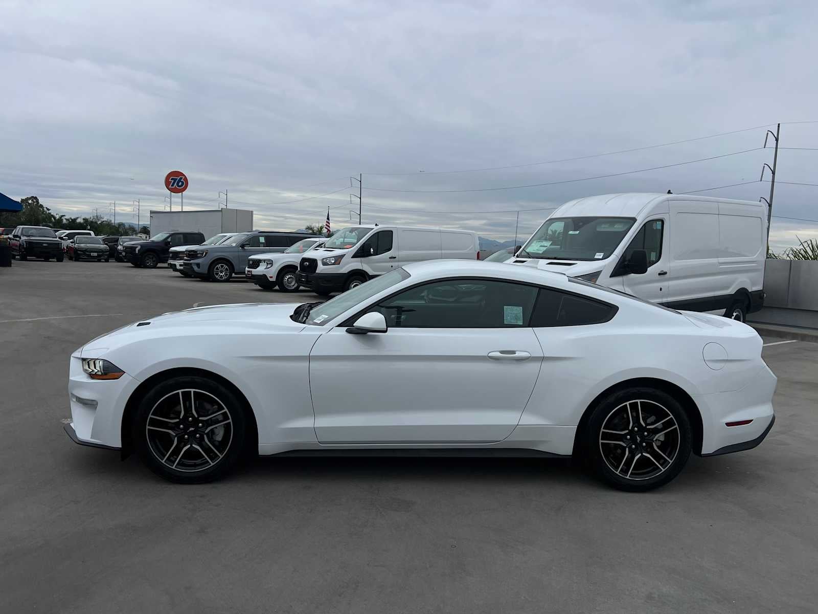 2021 Ford Mustang EcoBoost