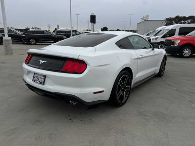 2021 Ford Mustang EcoBoost