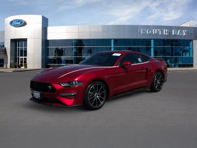 2023 Ford Mustang EcoBoost Premium