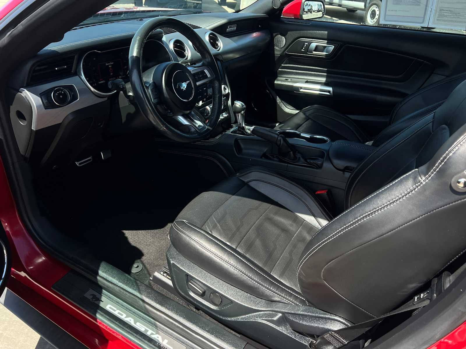 2023 Ford Mustang EcoBoost Premium