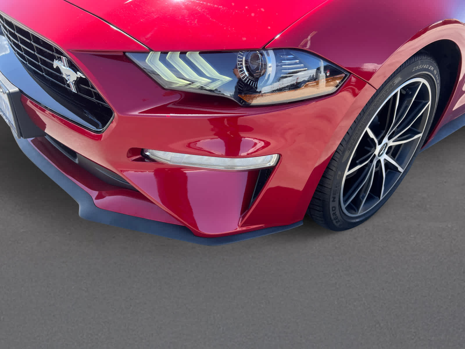 2023 Ford Mustang EcoBoost Premium