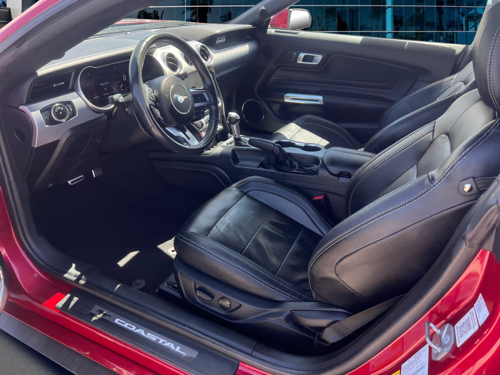 2023 Ford Mustang EcoBoost Premium