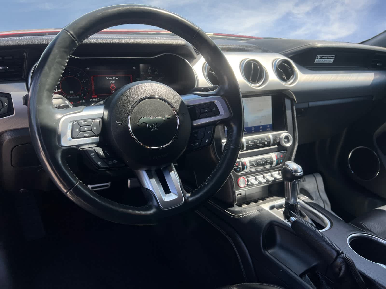 2023 Ford Mustang EcoBoost Premium