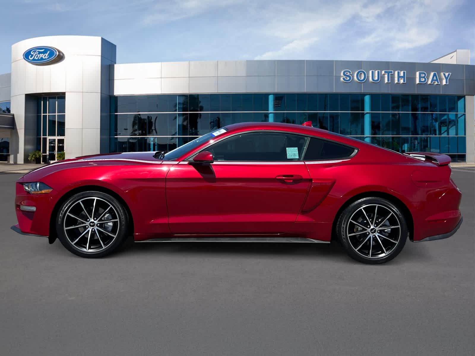 2023 Ford Mustang EcoBoost Premium