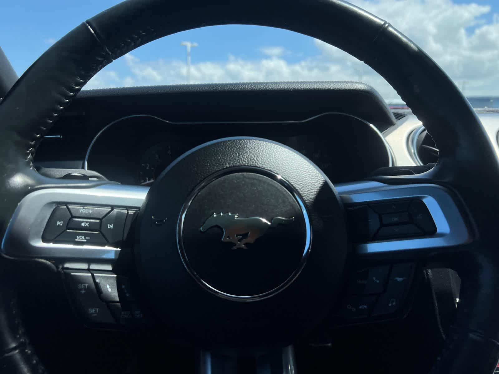 2023 Ford Mustang EcoBoost Premium