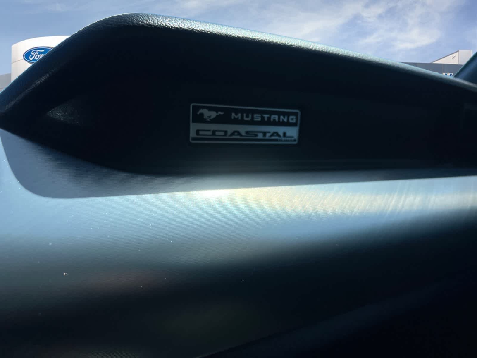 2023 Ford Mustang EcoBoost Premium