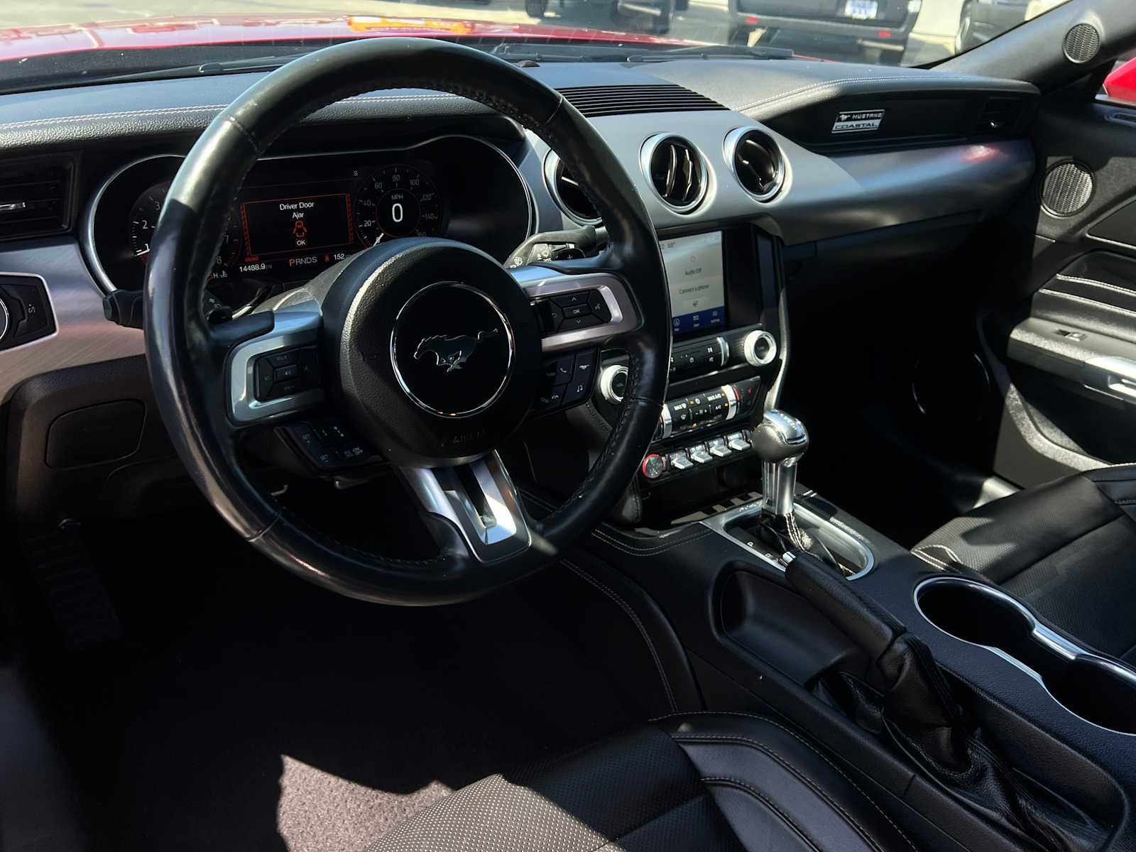 2023 Ford Mustang EcoBoost Premium