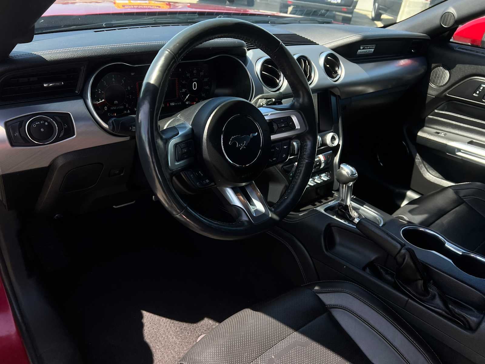 2023 Ford Mustang EcoBoost Premium