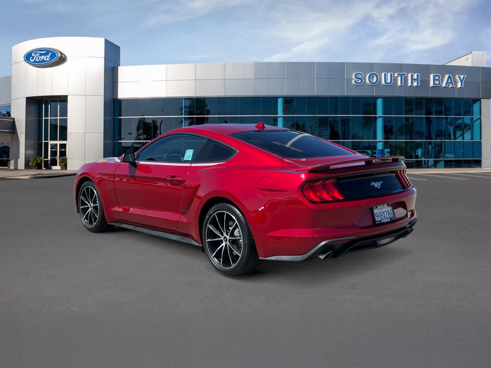 2023 Ford Mustang EcoBoost Premium